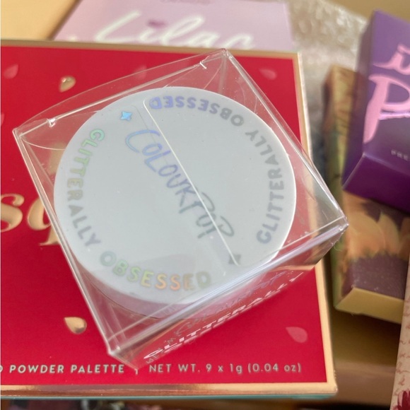 🌟Colourpop So Obssessed Glitterally Obsessed - Picture 2 of 3